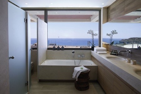 Grécko Rodos Atlantica Imperial Resort 8 dňový pobyt Polpenzia Letecky Letisko: Praha August 2025 (25/08/25- 1/09/25)