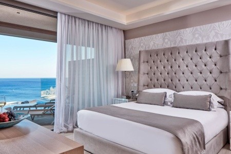 Grécko Rodos Atlantica Imperial Resort 8 dňový pobyt Polpenzia Letecky Letisko: Praha August 2025 (25/08/25- 1/09/25)