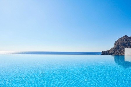 Grécko Rodos Atlantica Imperial Resort 8 dňový pobyt Polpenzia Letecky Letisko: Praha August 2025 (25/08/25- 1/09/25)