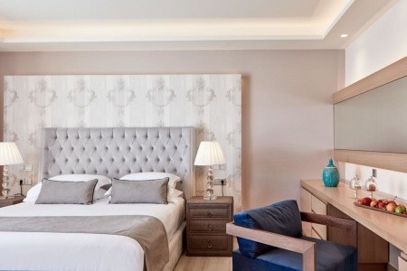 Grécko Rodos Atlantica Imperial Resort 8 dňový pobyt Polpenzia Letecky Letisko: Praha August 2025 (25/08/25- 1/09/25)