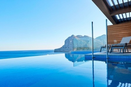 Grécko Rodos Atlantica Imperial Resort 8 dňový pobyt Polpenzia Letecky Letisko: Praha August 2025 (25/08/25- 1/09/25)