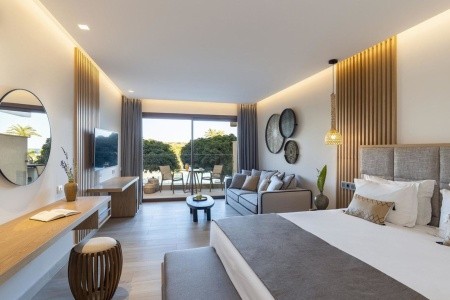 Grécko Rodos Atlantica Imperial Resort 8 dňový pobyt Polpenzia Letecky Letisko: Praha August 2025 (25/08/25- 1/09/25)