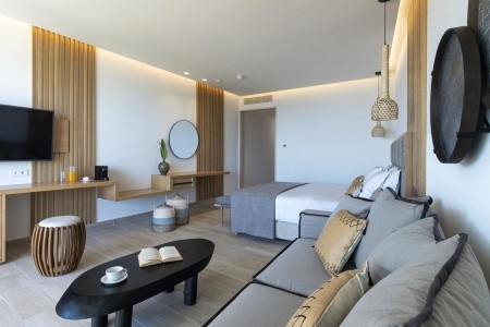 Grécko Rodos Atlantica Imperial Resort 8 dňový pobyt Polpenzia Letecky Letisko: Praha August 2025 (25/08/25- 1/09/25)