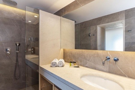 Grécko Rodos Atlantica Imperial Resort 8 dňový pobyt Polpenzia Letecky Letisko: Praha August 2025 (25/08/25- 1/09/25)