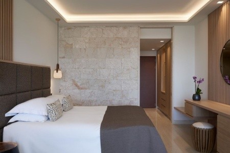 Grécko Rodos Atlantica Imperial Resort 8 dňový pobyt Polpenzia Letecky Letisko: Praha August 2025 (25/08/25- 1/09/25)