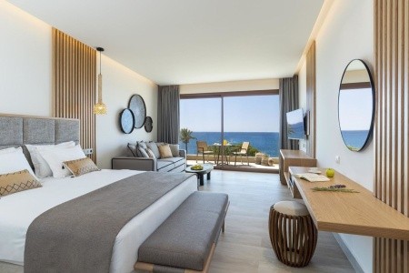 Grécko Rodos Atlantica Imperial Resort 8 dňový pobyt Polpenzia Letecky Letisko: Praha August 2025 (25/08/25- 1/09/25)