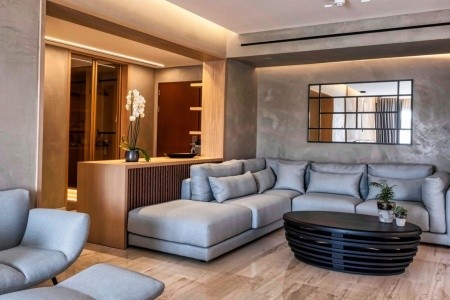 Grécko Rodos Atlantica Imperial Resort 8 dňový pobyt Polpenzia Letecky Letisko: Praha August 2025 (25/08/25- 1/09/25)