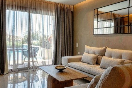 Grécko Rodos Atlantica Imperial Resort 8 dňový pobyt Polpenzia Letecky Letisko: Praha August 2025 (25/08/25- 1/09/25)