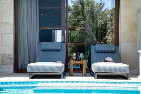 Grécko Rodos Atlantica Imperial Resort 8 dňový pobyt Polpenzia Letecky Letisko: Praha August 2025 (25/08/25- 1/09/25)