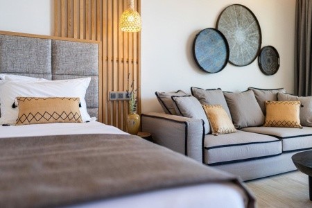 Grécko Rodos Atlantica Imperial Resort 8 dňový pobyt Polpenzia Letecky Letisko: Praha August 2025 (25/08/25- 1/09/25)