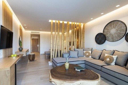 Grécko Rodos Atlantica Imperial Resort 8 dňový pobyt Polpenzia Letecky Letisko: Praha August 2025 (25/08/25- 1/09/25)