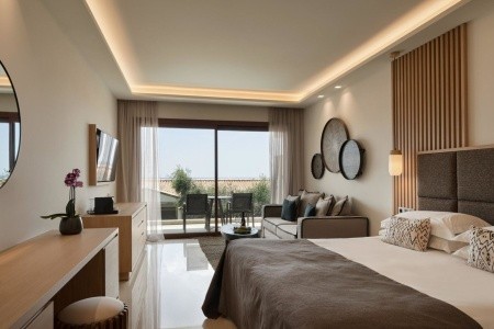 Grécko Rodos Atlantica Imperial Resort 8 dňový pobyt Polpenzia Letecky Letisko: Praha August 2025 (25/08/25- 1/09/25)