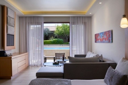 Grécko Rodos Atlantica Imperial Resort 8 dňový pobyt Polpenzia Letecky Letisko: Praha August 2025 (25/08/25- 1/09/25)