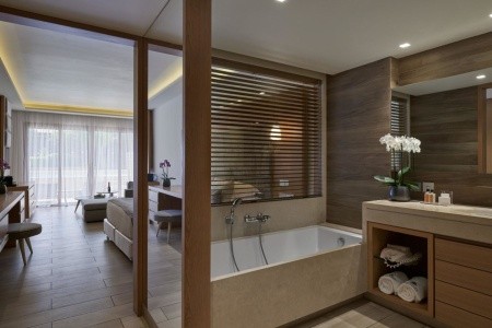 Grécko Rodos Atlantica Imperial Resort 8 dňový pobyt Polpenzia Letecky Letisko: Praha August 2025 (25/08/25- 1/09/25)