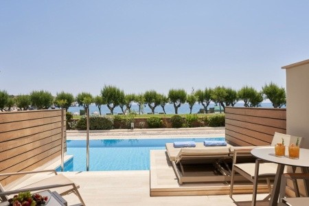 Grécko Rodos Atlantica Imperial Resort 8 dňový pobyt Polpenzia Letecky Letisko: Praha August 2025 (25/08/25- 1/09/25)