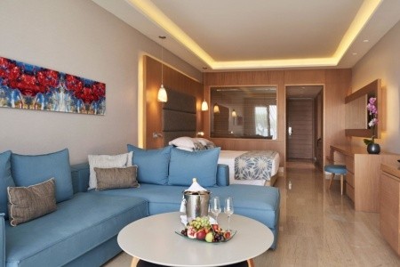 Grécko Rodos Atlantica Imperial Resort 8 dňový pobyt Polpenzia Letecky Letisko: Praha August 2025 (25/08/25- 1/09/25)