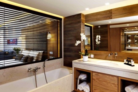 Grécko Rodos Atlantica Imperial Resort 8 dňový pobyt Polpenzia Letecky Letisko: Praha August 2025 (25/08/25- 1/09/25)