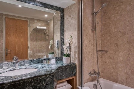 Grécko Rodos Atlantica Imperial Resort 8 dňový pobyt Polpenzia Letecky Letisko: Praha August 2025 (25/08/25- 1/09/25)