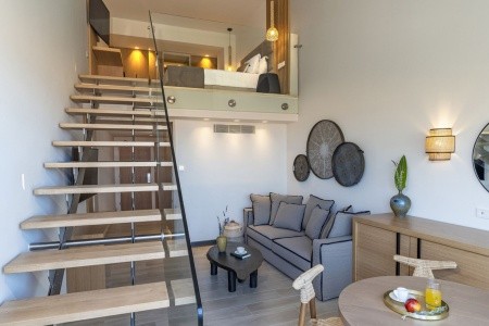 Grécko Rodos Atlantica Imperial Resort 8 dňový pobyt Polpenzia Letecky Letisko: Praha August 2025 (25/08/25- 1/09/25)