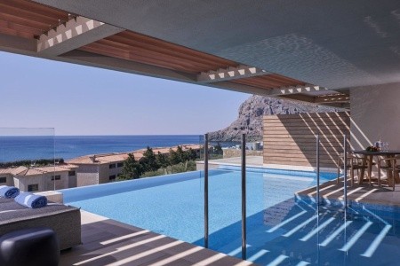 Grécko Rodos Atlantica Imperial Resort 8 dňový pobyt Polpenzia Letecky Letisko: Praha August 2025 (25/08/25- 1/09/25)