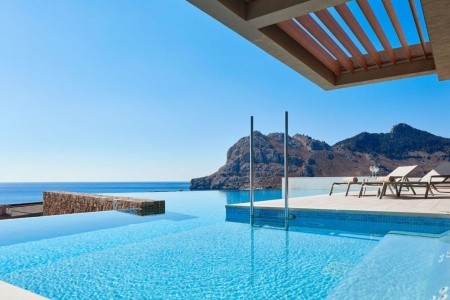 Grécko Rodos Atlantica Imperial Resort 8 dňový pobyt Polpenzia Letecky Letisko: Praha August 2025 (25/08/25- 1/09/25)