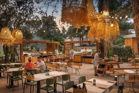 Chorvátsko Hvar Valamar Trim Sunny Apartments 12 dňový pobyt Polpenzia Letecky Letisko: Praha August 2025 (20/08/25-31/08/25)