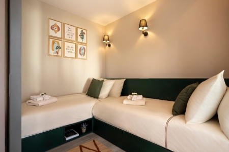 Chorvátsko Hvar Valamar Trim Sunny Apartments 12 dňový pobyt Polpenzia Letecky Letisko: Praha August 2025 (20/08/25-31/08/25)