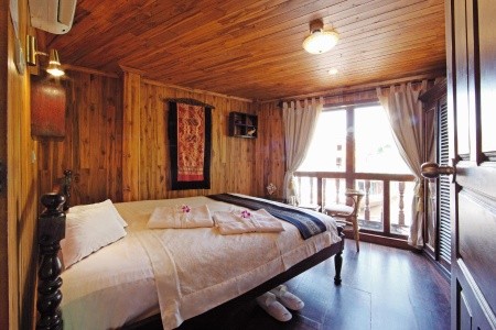 Plavba butikovou riečnou loďou po Mekongu - z Thajska do Laosu s dotykom Vietnamu - 5