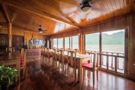 Plavba butikovou riečnou loďou po Mekongu - z Thajska do Laosu s dotykom Vietnamu - 7