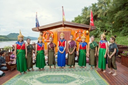 Plavba butikovou riečnou loďou po Mekongu - z Thajska do Laosu s dotykom Vietnamu - 22