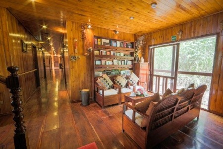 Plavba butikovou riečnou loďou po Mekongu - z Thajska do Laosu s dotykom Vietnamu - 32