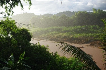 Plavba butikovou riečnou loďou po Mekongu - z Thajska do Laosu s dotykom Vietnamu - 45
