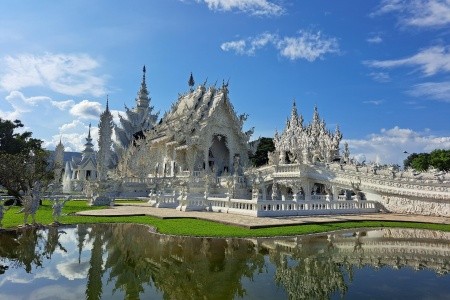 Plavba butikovou riečnou loďou po Mekongu - z Thajska do Laosu s dotykom Vietnamu - 55