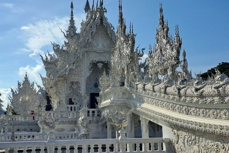 Plavba butikovou riečnou loďou po Mekongu - z Thajska do Laosu s dotykom Vietnamu - 56