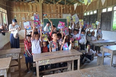 Plavba butikovou riečnou loďou po Mekongu - z Thajska do Laosu s dotykom Vietnamu - 57