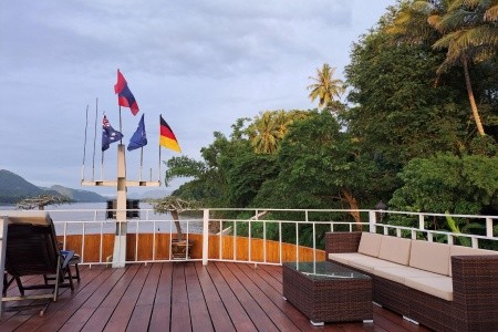 Plavba butikovou riečnou loďou po Mekongu - z Thajska do Laosu s dotykom Vietnamu - 59