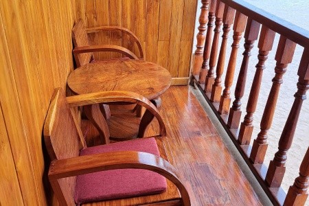 Plavba butikovou riečnou loďou po Mekongu - z Thajska do Laosu s dotykom Vietnamu - 61