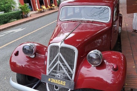 Plavba butikovou riečnou loďou po Mekongu - z Thajska do Laosu s dotykom Vietnamu - 62