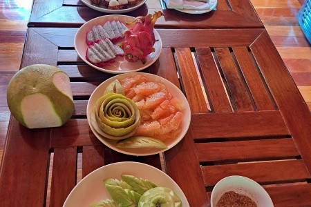 Plavba butikovou riečnou loďou po Mekongu - z Thajska do Laosu s dotykom Vietnamu - 69