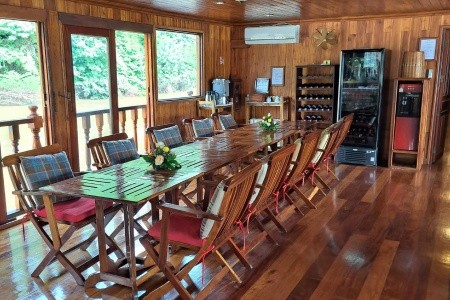 Plavba butikovou riečnou loďou po Mekongu - z Thajska do Laosu s dotykom Vietnamu - 71