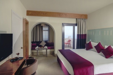 Egypt Hurghada Mercure Hurghada 11 dňový pobyt All Inclusive Letecky Letisko: Praha February 2026 (25/02/26- 7/03/26)