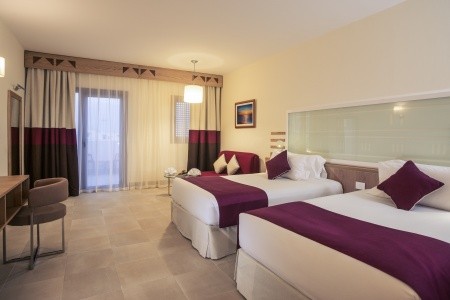 Egypt Hurghada Mercure Hurghada 11 dňový pobyt All Inclusive Letecky Letisko: Praha February 2026 (25/02/26- 7/03/26)