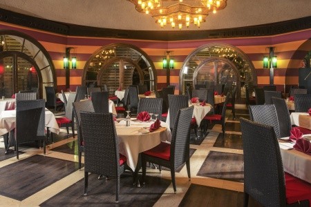 Egypt Hurghada Mercure Hurghada 11 dňový pobyt All Inclusive Letecky Letisko: Praha February 2026 (25/02/26- 7/03/26)