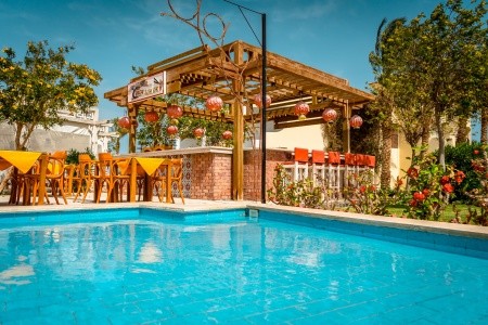 Egypt Hurghada Labranda Royal Makadi 9 dňový pobyt All Inclusive Letecky Letisko: Viedeň July 2026 (16/07/26-24/07/26)