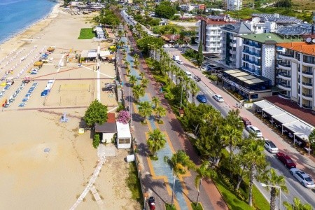 Kleopatra Ada Beach - 5