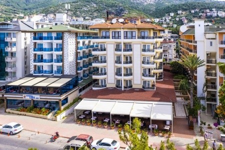 Kleopatra Ada Beach - 16