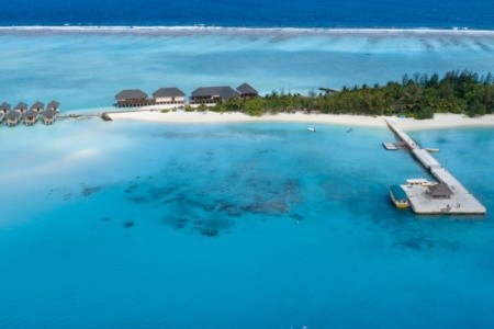 Maldivy Severný Atol Male Summer Island Maldives 14 dňový pobyt Polpenzia Letecky Letisko: Praha February 2026 (11/02/26-24/02/26)