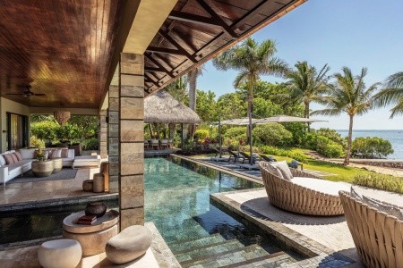 Four Seasons Resort Mauritius At Anahita - 14