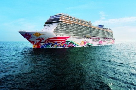 Norwegian Joy - 2