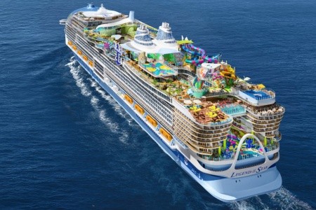 Legend Of The Seas